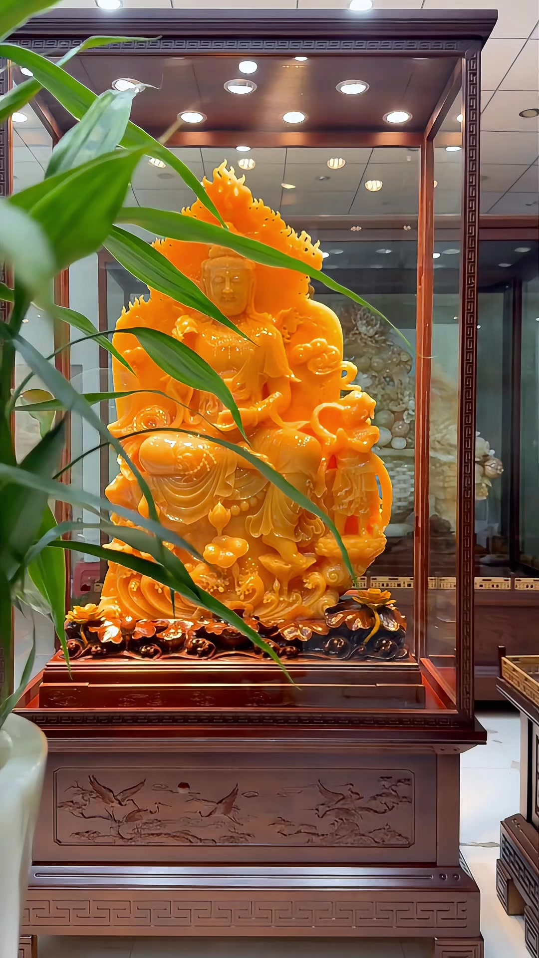 @Ngọc Điêu Khắc-Trường Long
