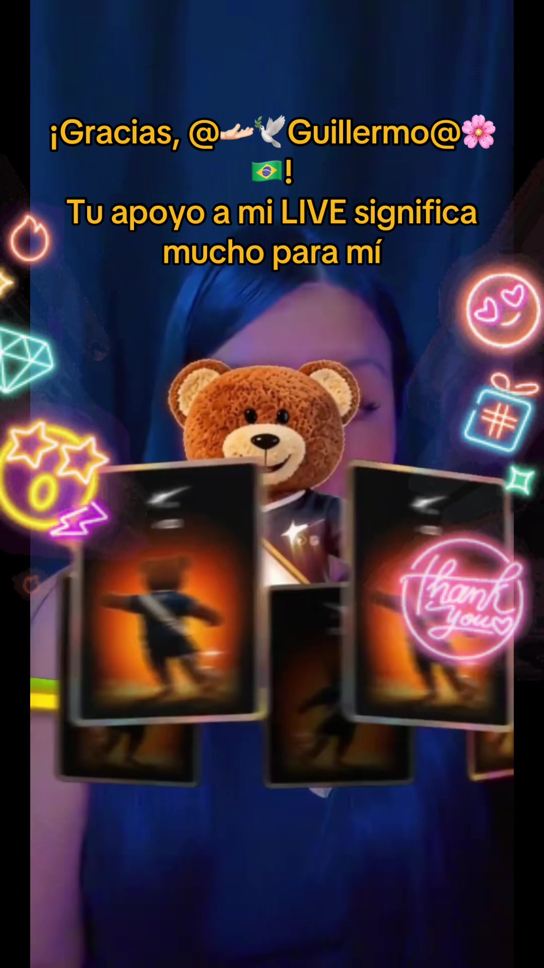 @⭐️🐺❇️🎶PRINCESS DE DJ FARY💚