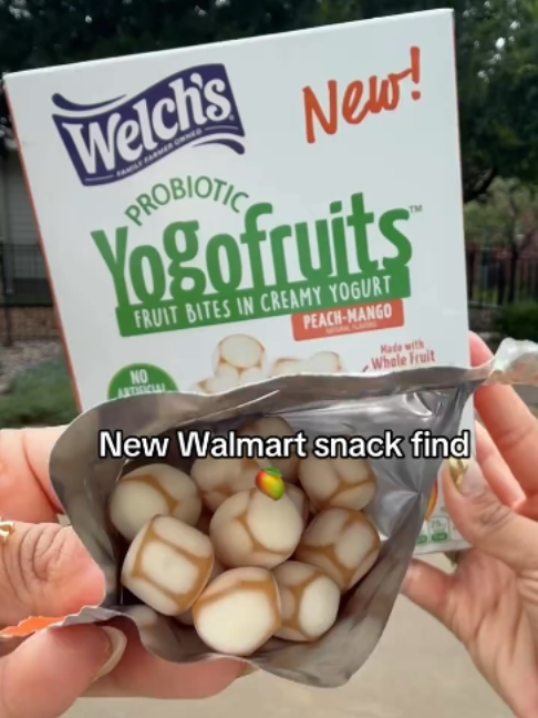 @Welch’s Fruit Snacks