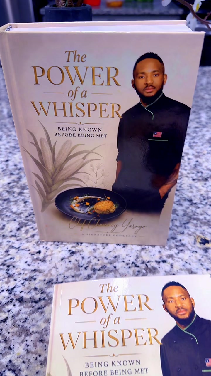@Chef Chauncy