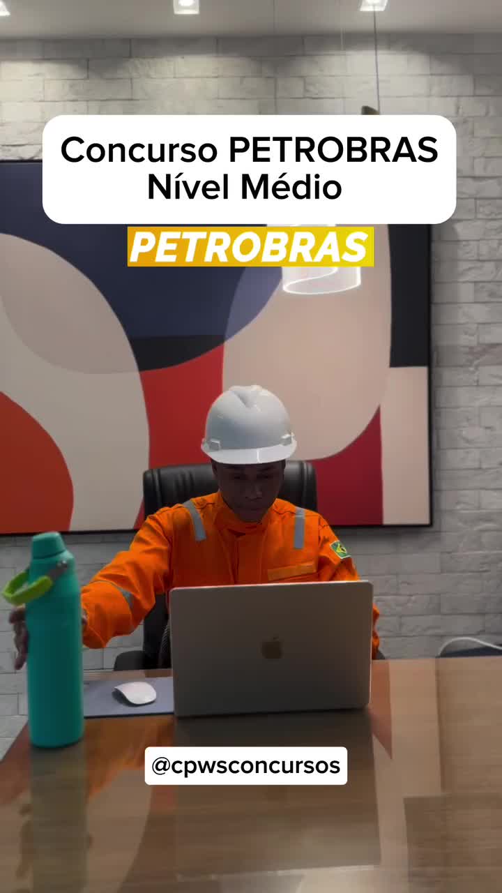 @Wellington Santos Petroleiro