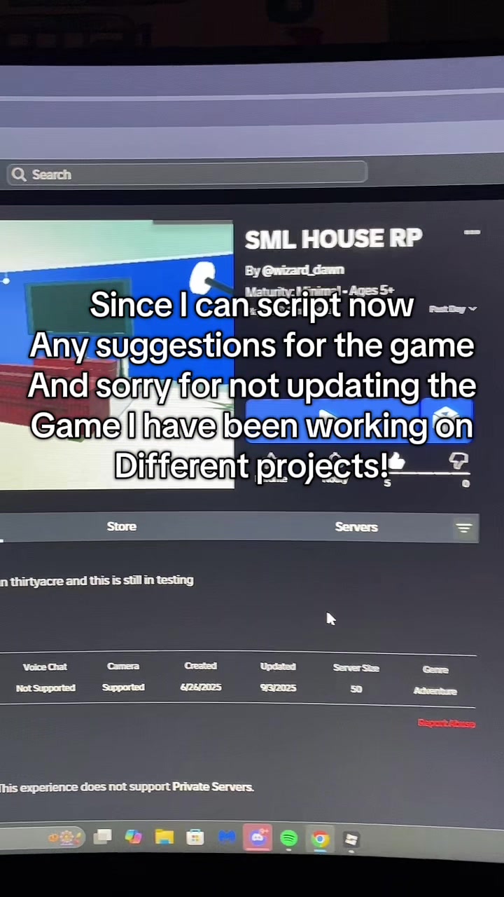 @SML roblox