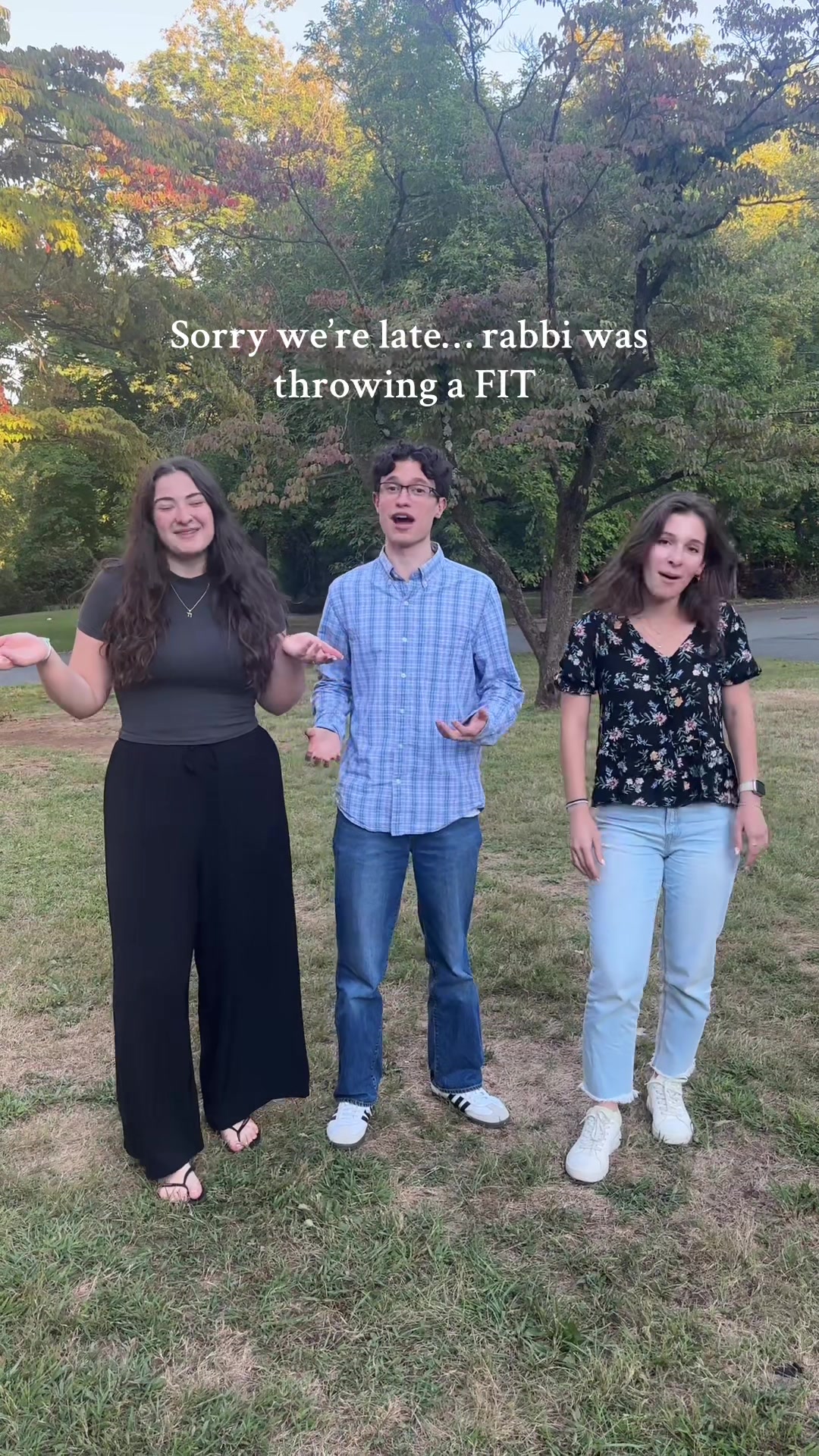@TCNJ Chabad
