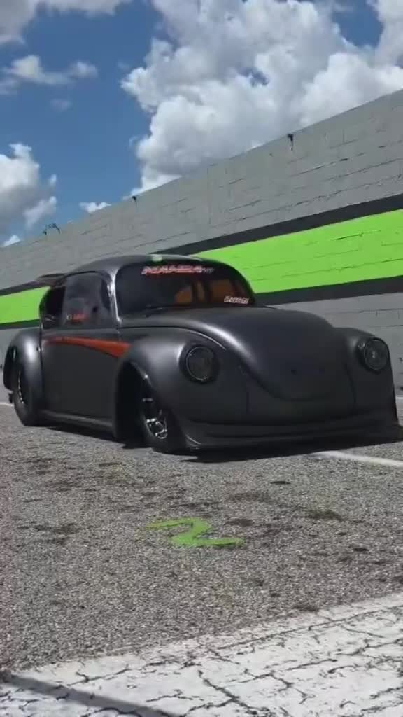@Black Mamba Racing