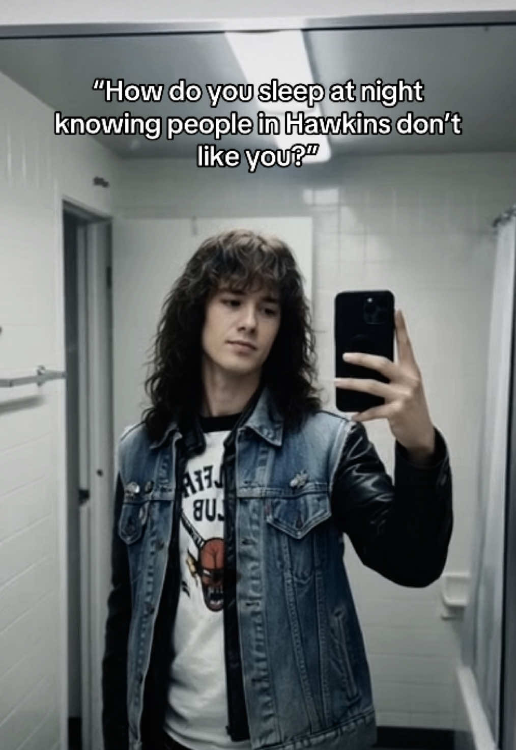 @Eddie Munson
