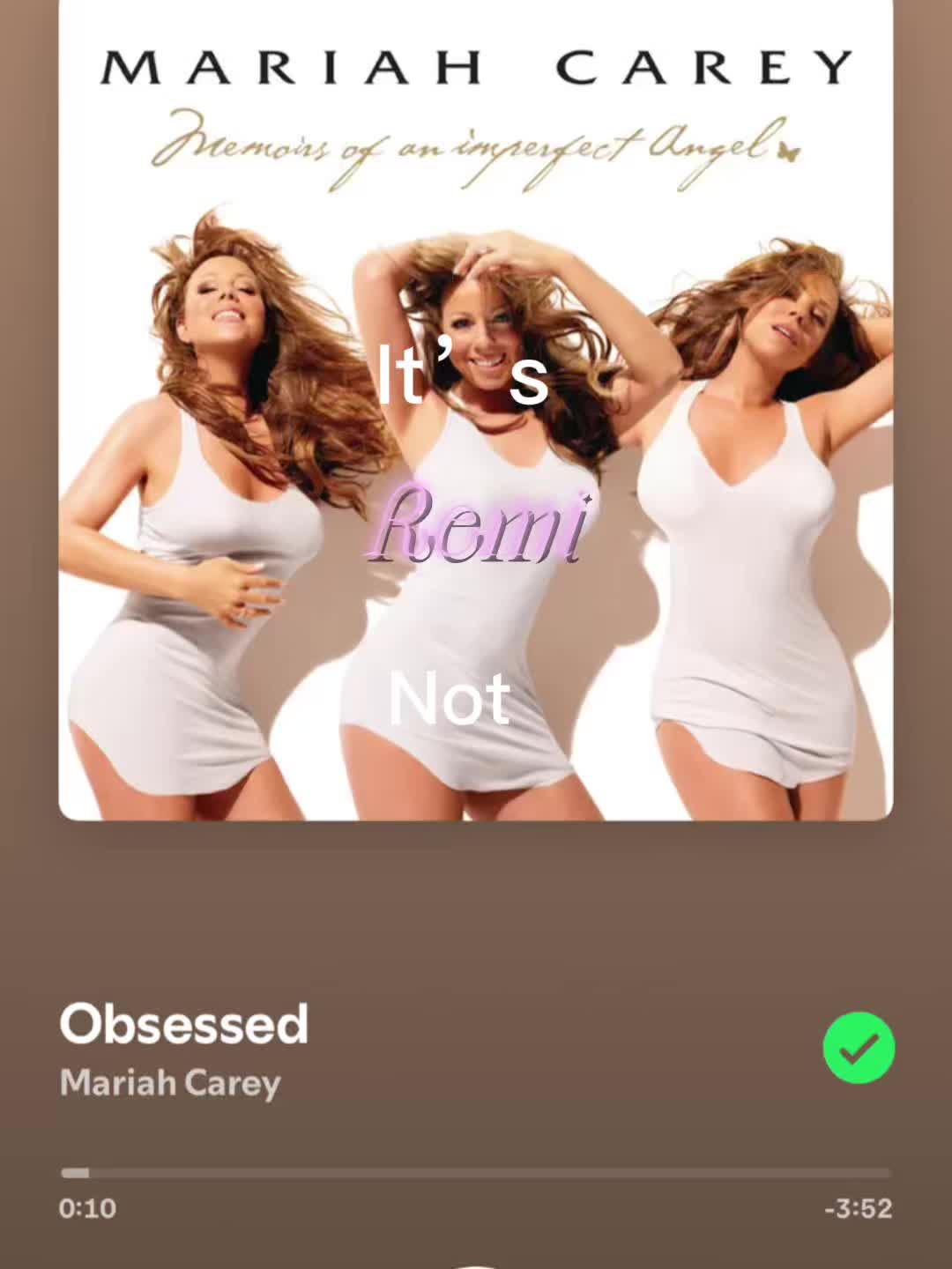 @Hannah and Remi