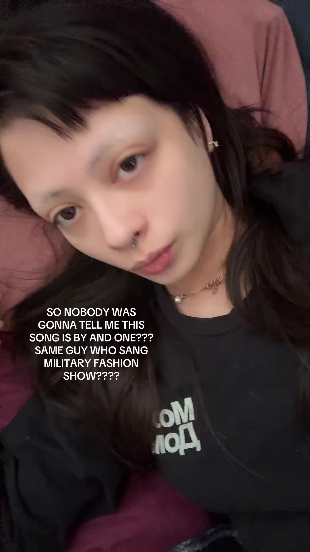 @enigmatic girl