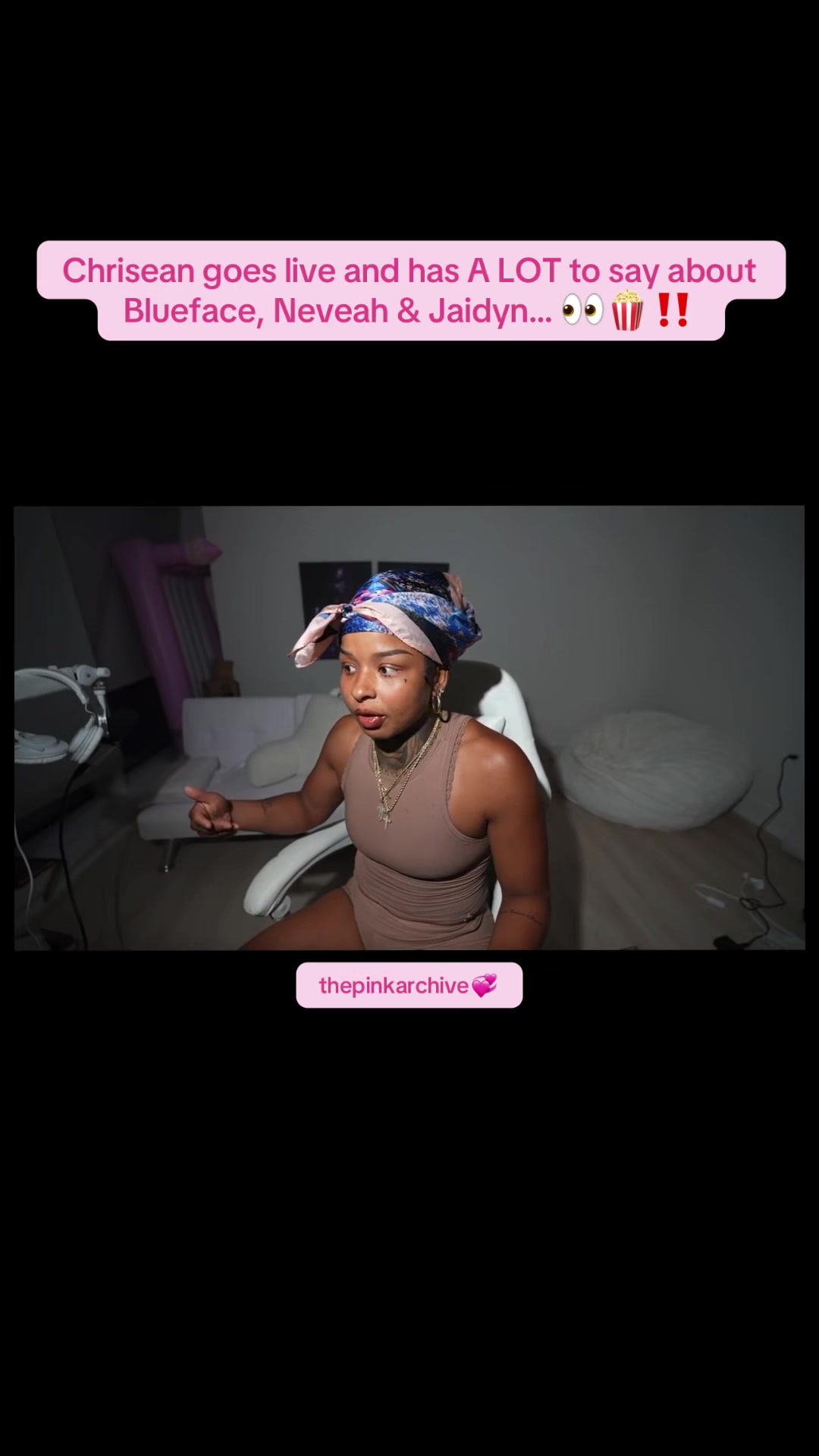 @The Pink Archive 💞