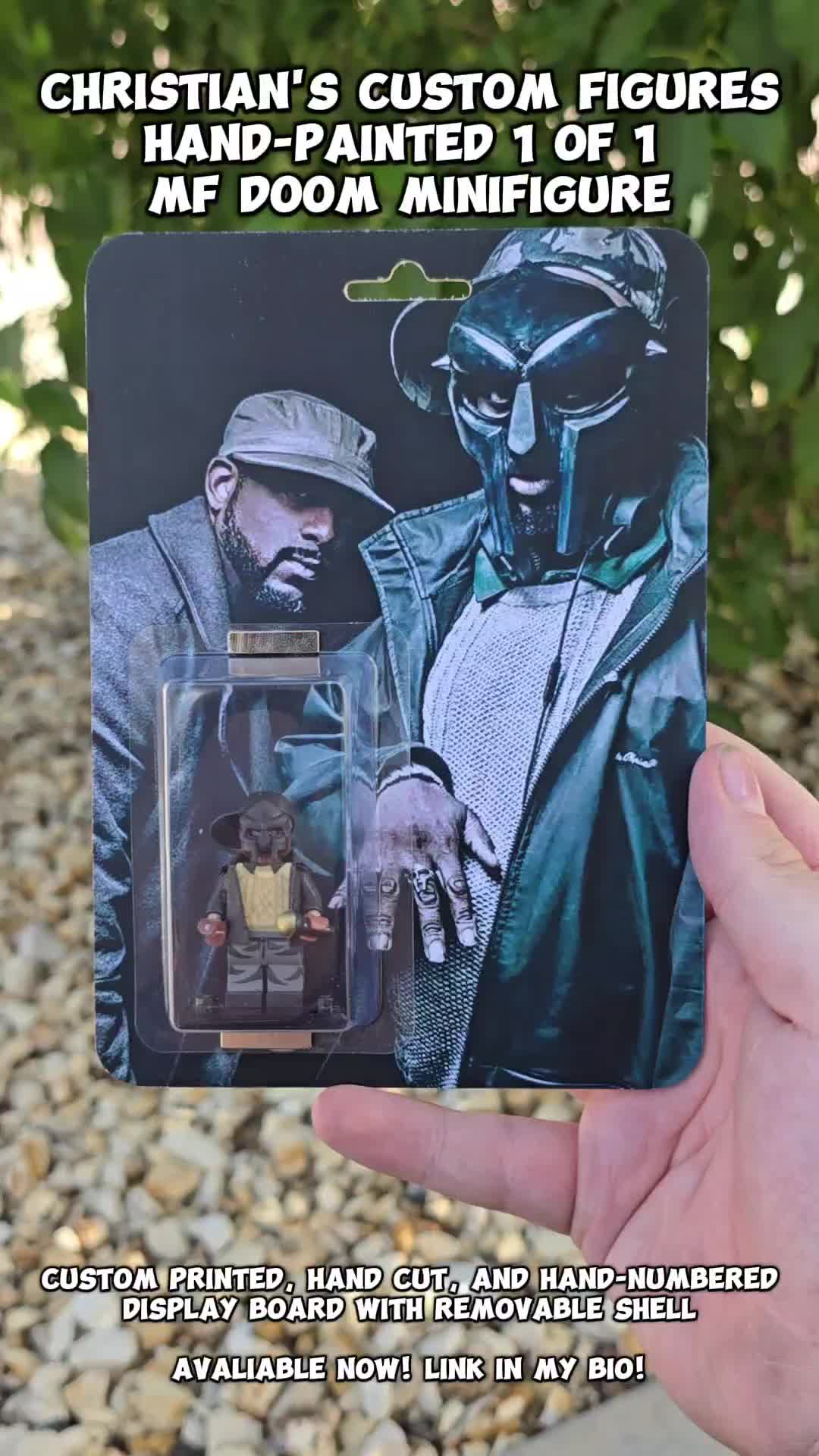 @Christian's Custom Figures