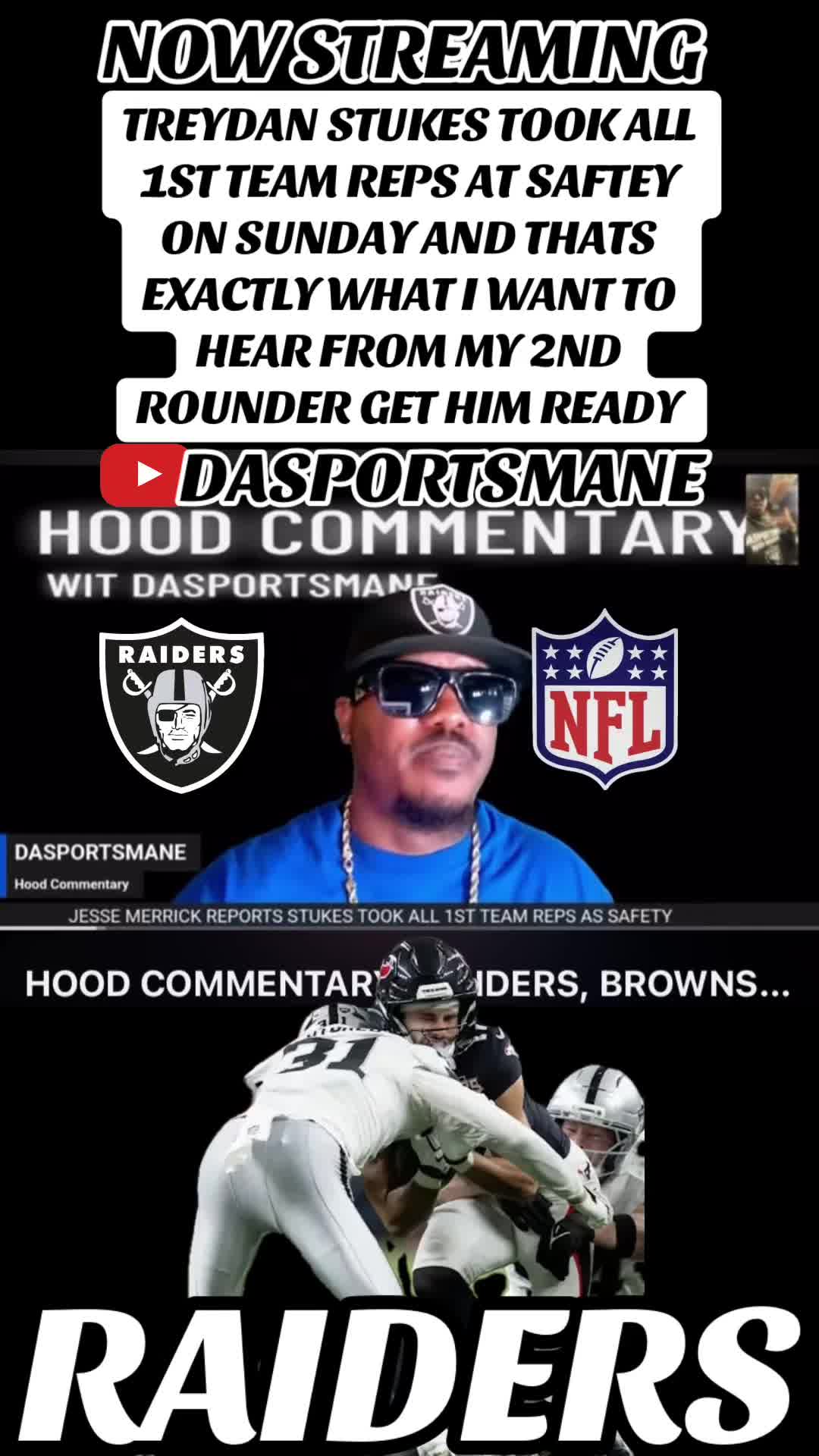 @Hood Commentary