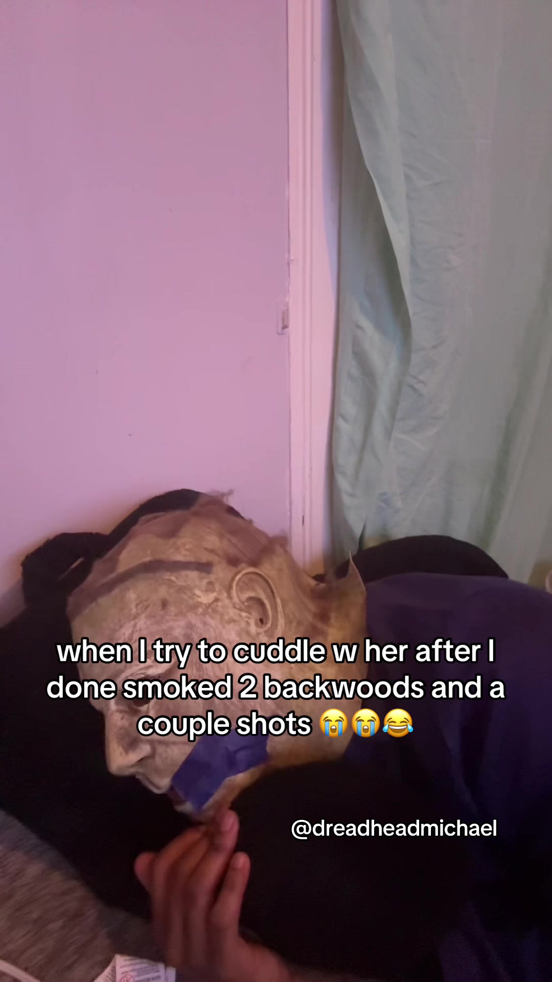 @Dreadheadmichael