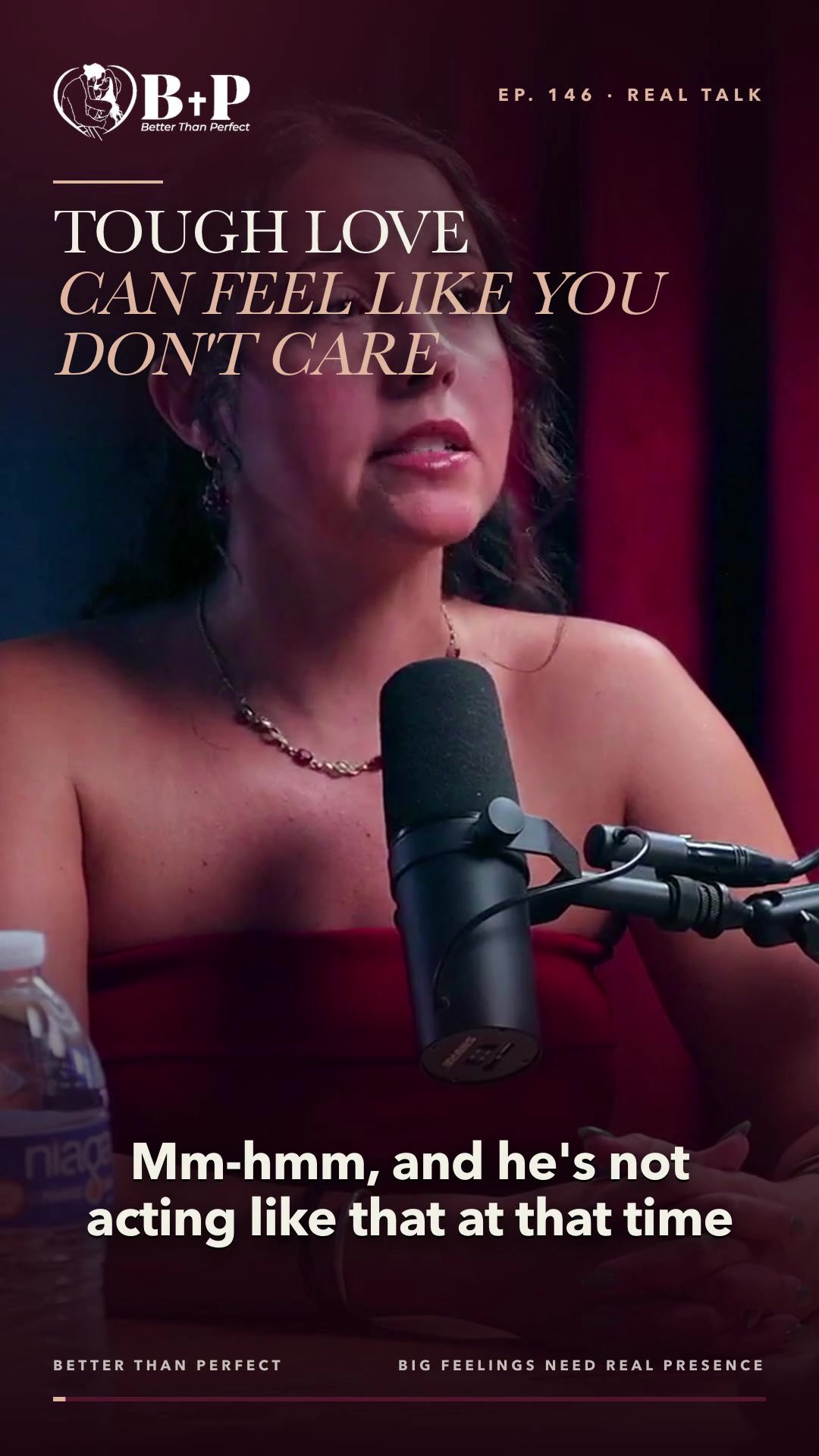 @Better Than Perfect Podcast