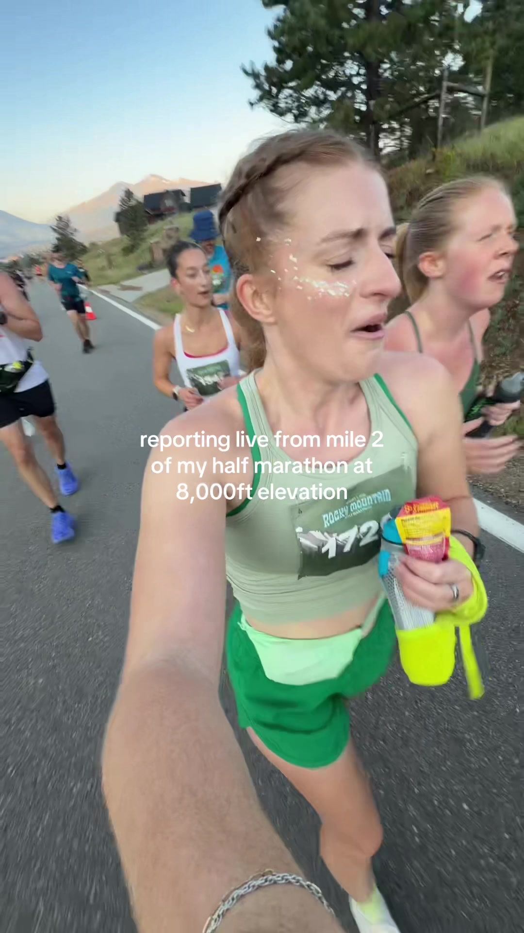 @Maddie Green ⭐️ Austin Runner