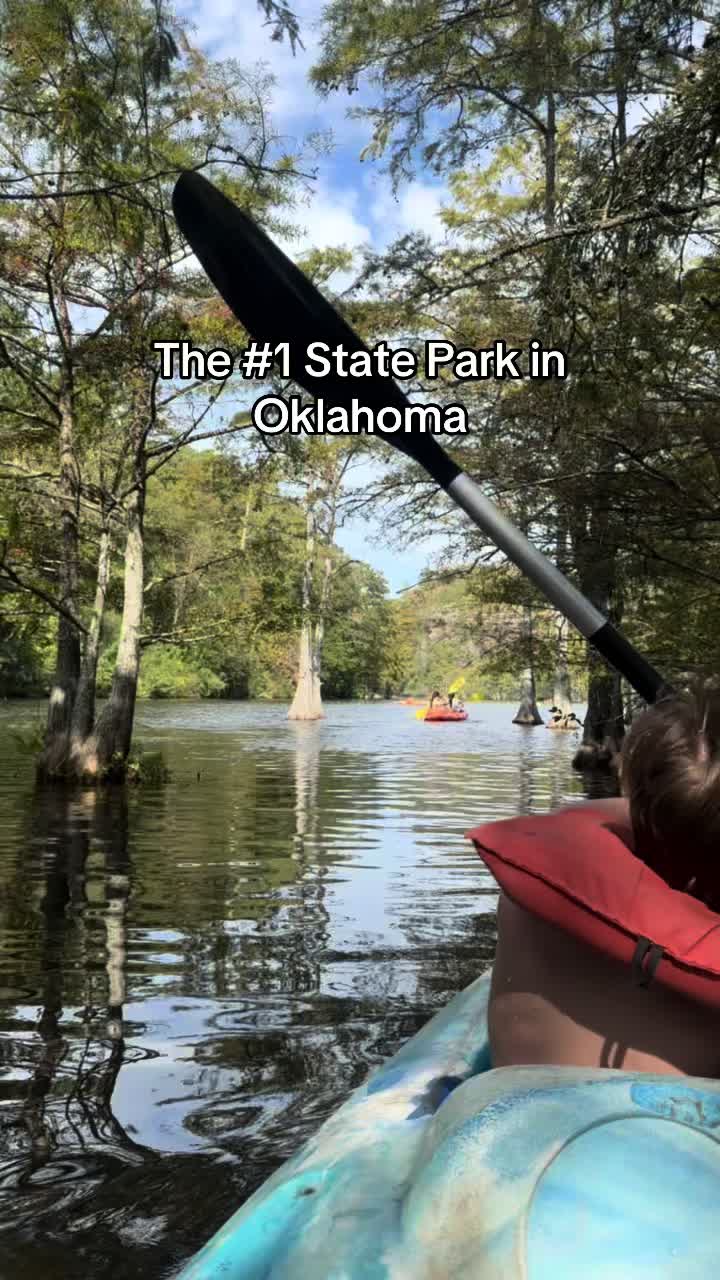 @Broken Bow Travel
