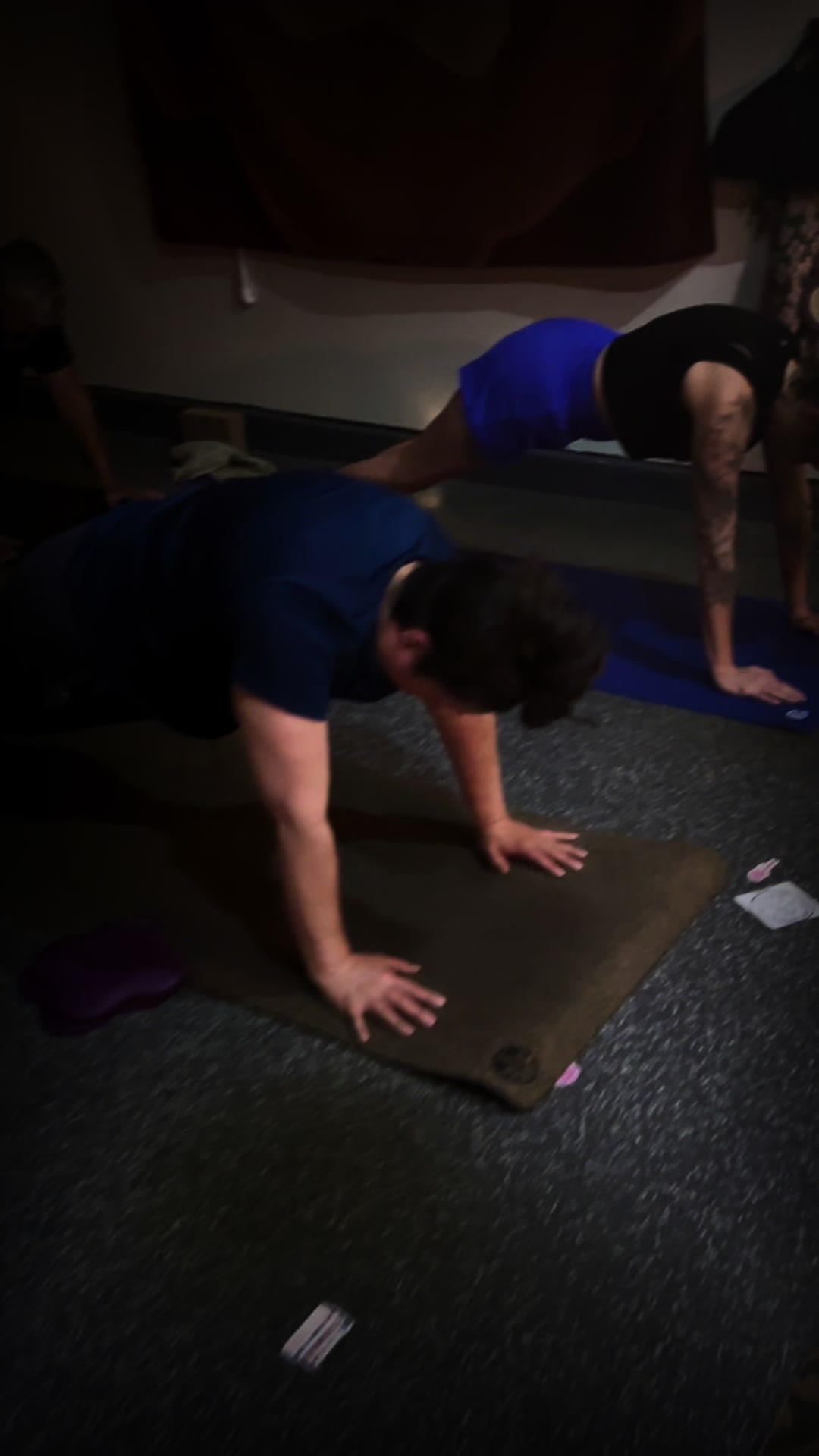 @Yoga with Margarita