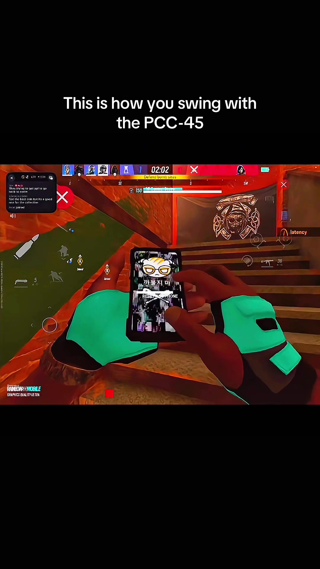 @SuckaFree FPS | R6 Mobile
