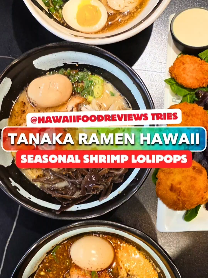 @Hawaii Food Reviews