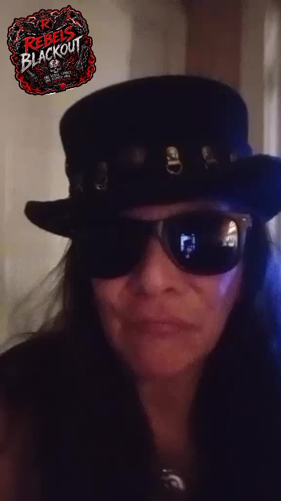 @🖤❤️🤟REBEL Danielle Cerda772