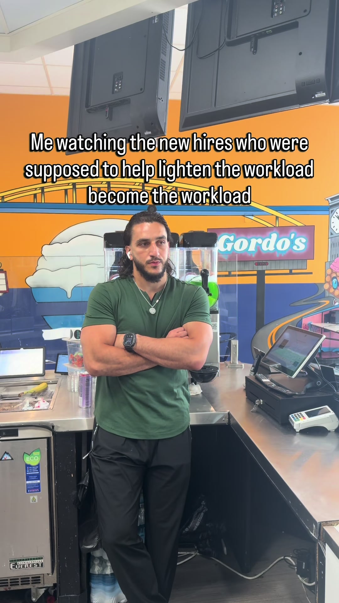 @Gordos Bubble Waffles