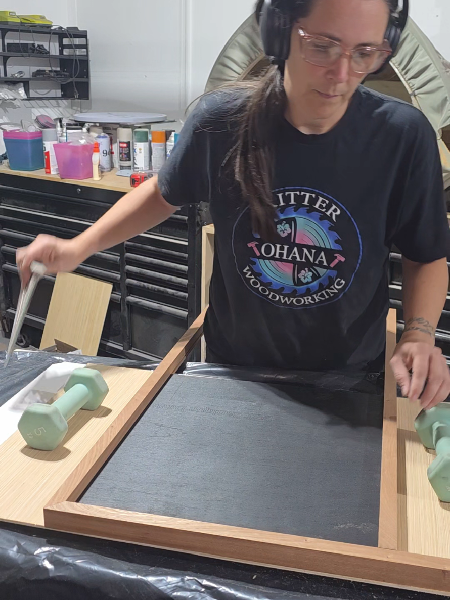 @Ritter Ohana Woodworking