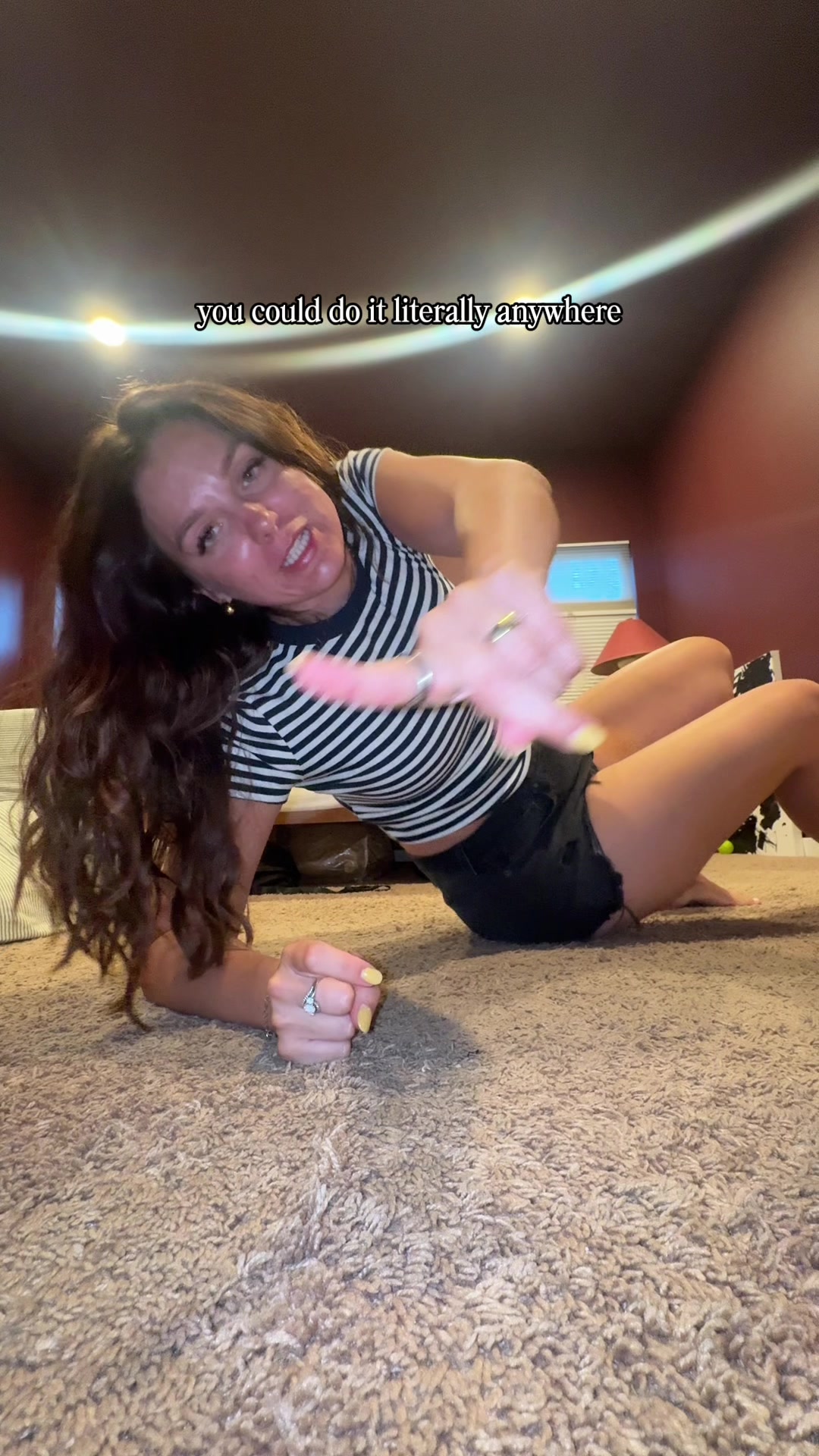 @ALEXI MCKINLEY PLANKS