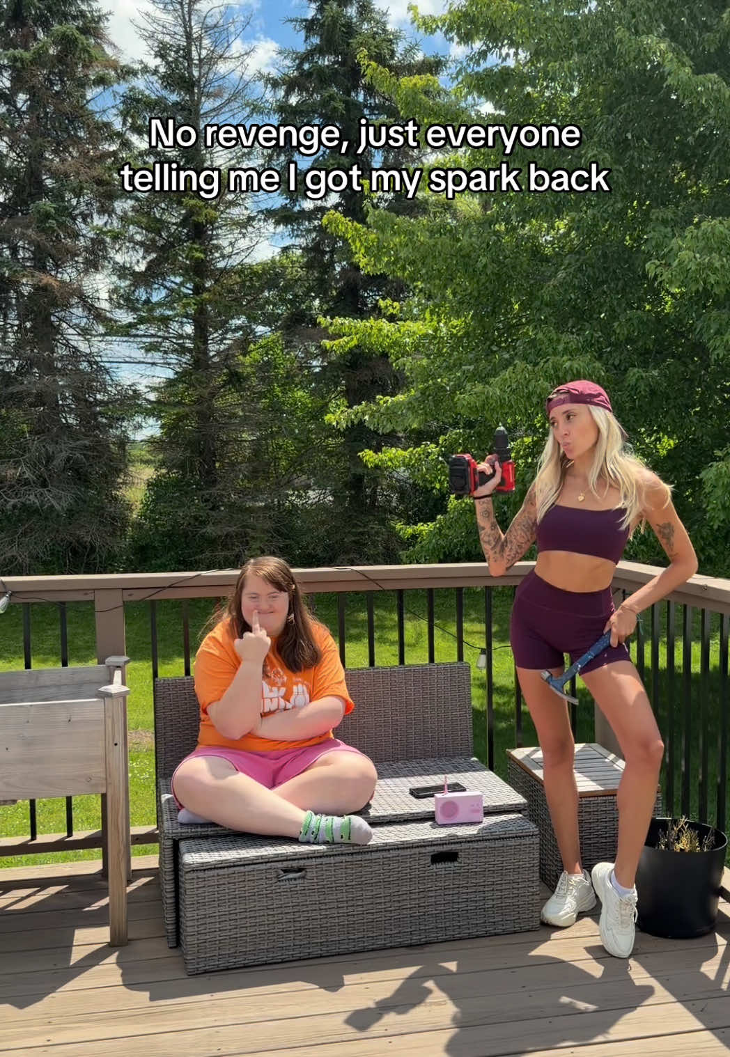@Sarah