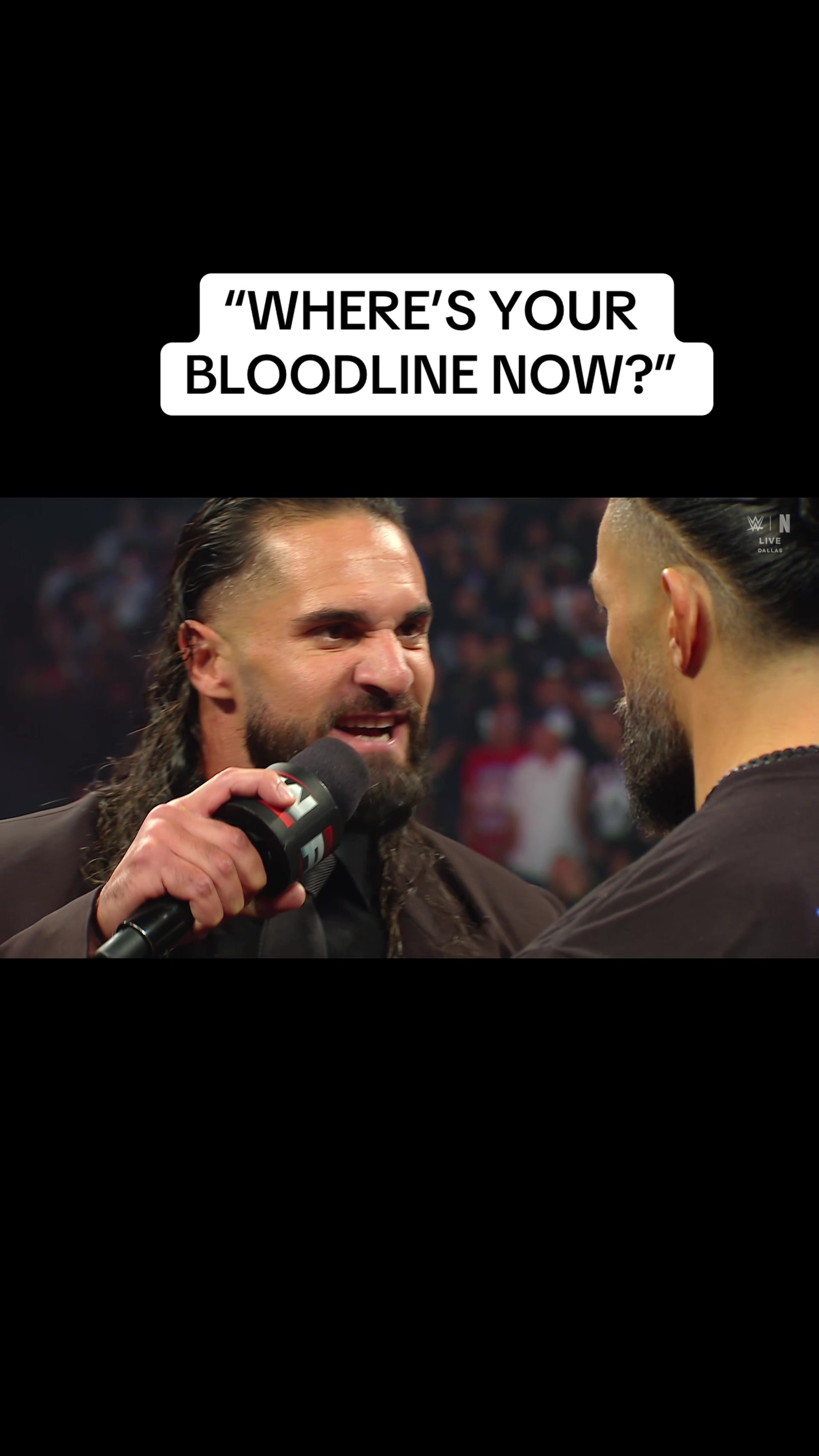 @WWE on NETFLIX