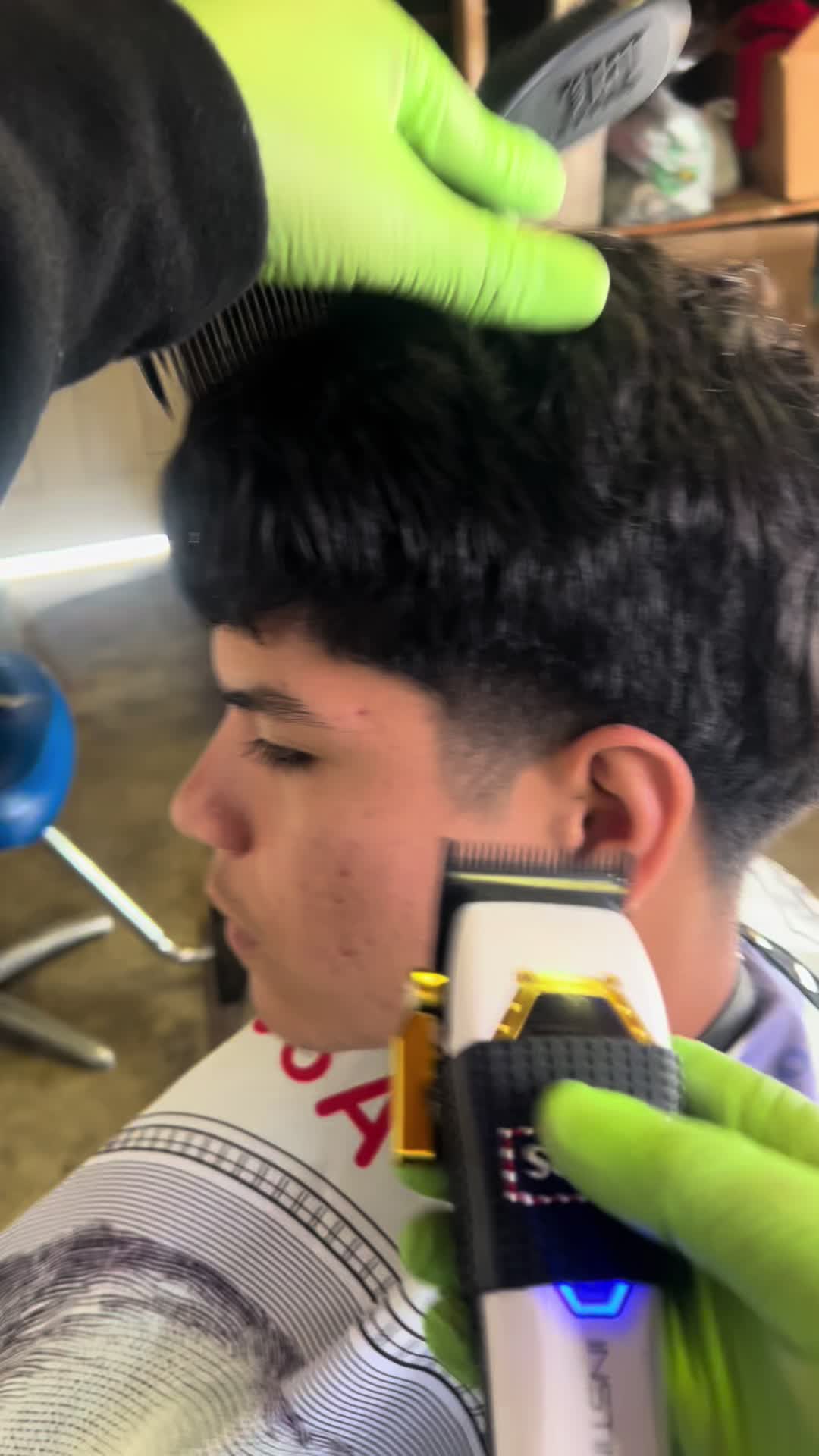@San Diego Barber | Abe ✂️