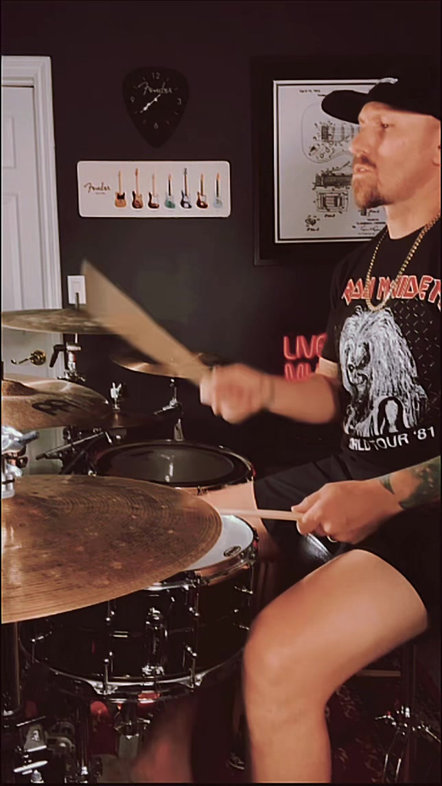 @MrDrummerJoe