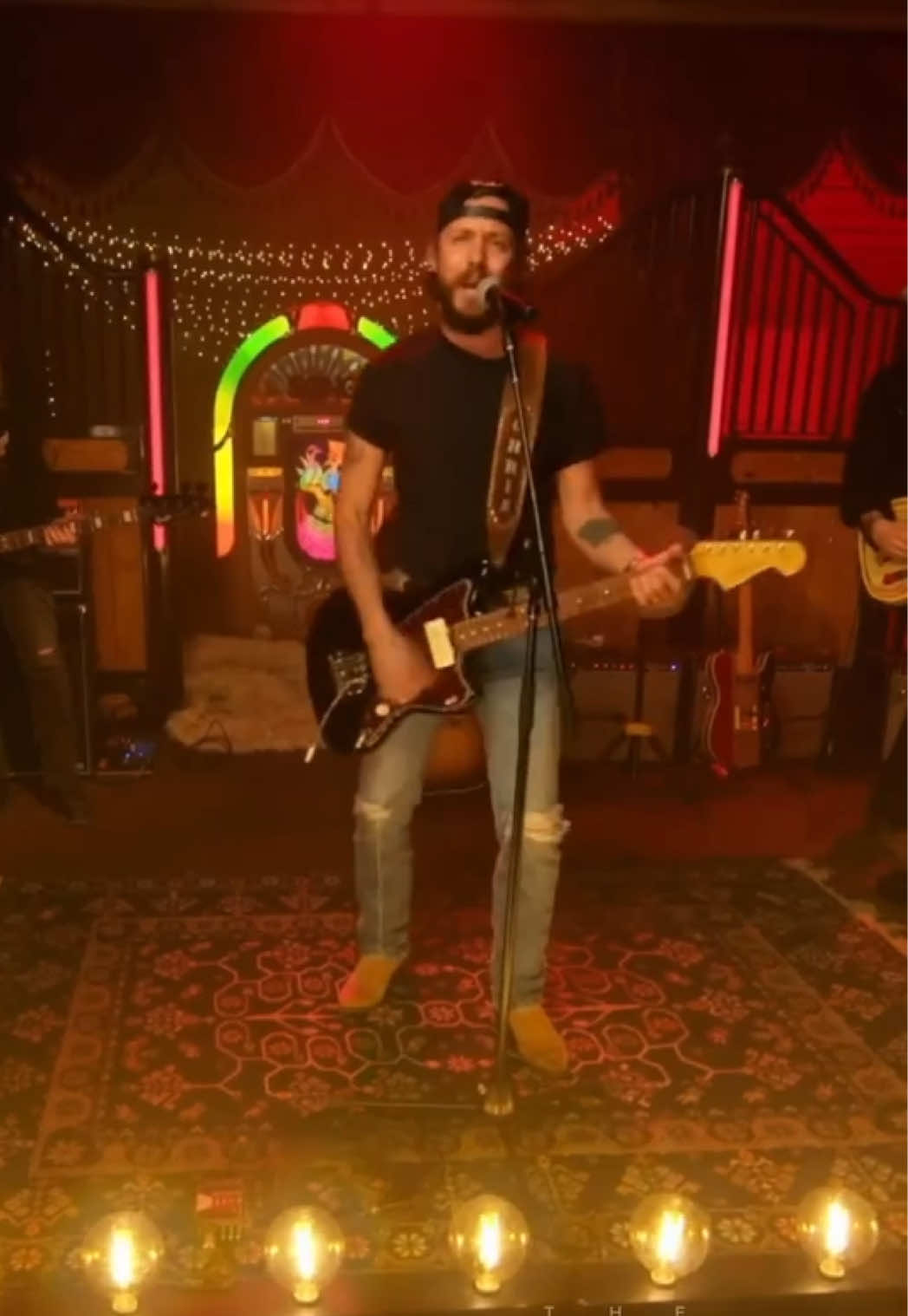 @Chris Janson