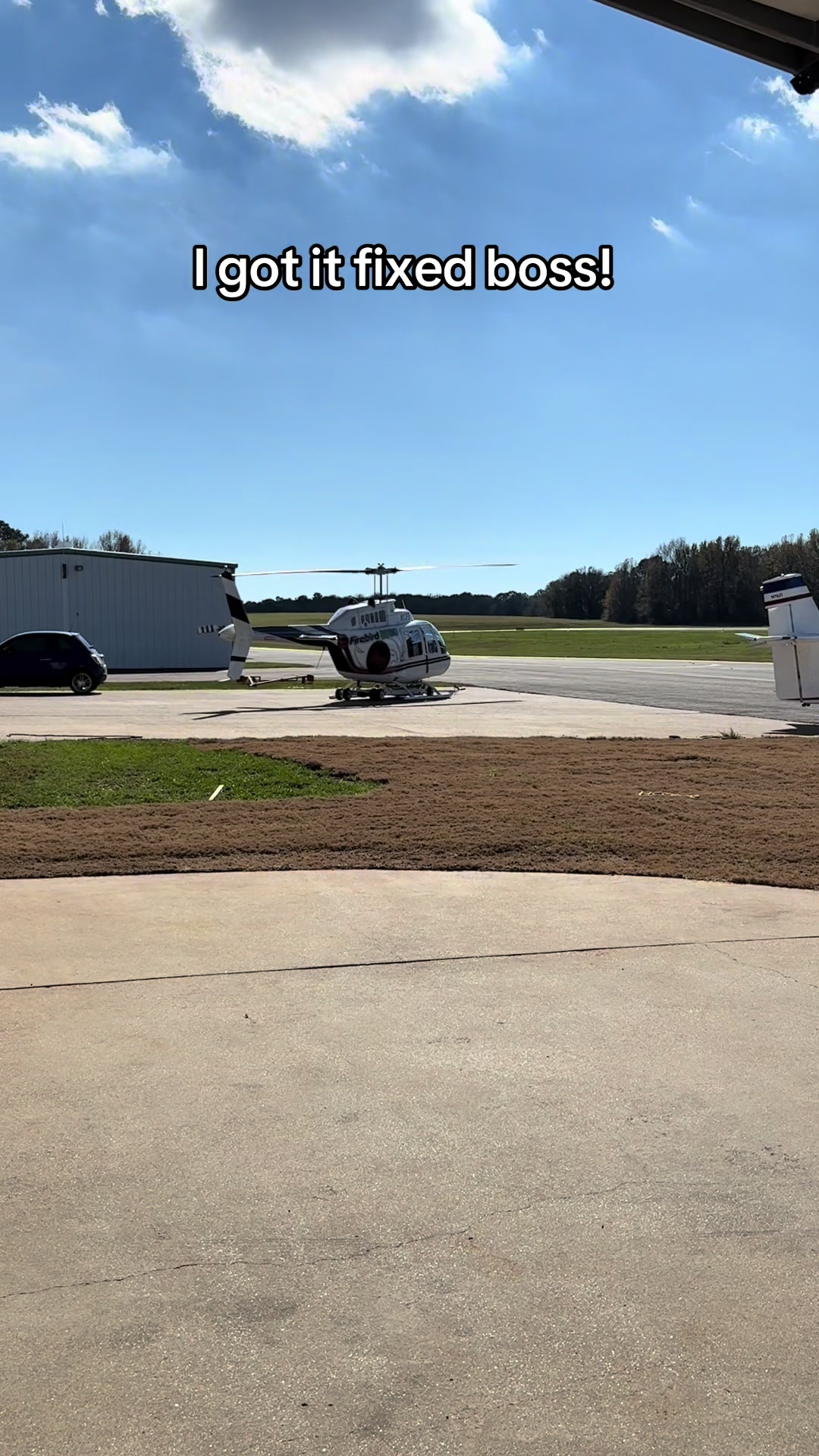 @East Texas Avionics Guy🛩️🚁⚡️
