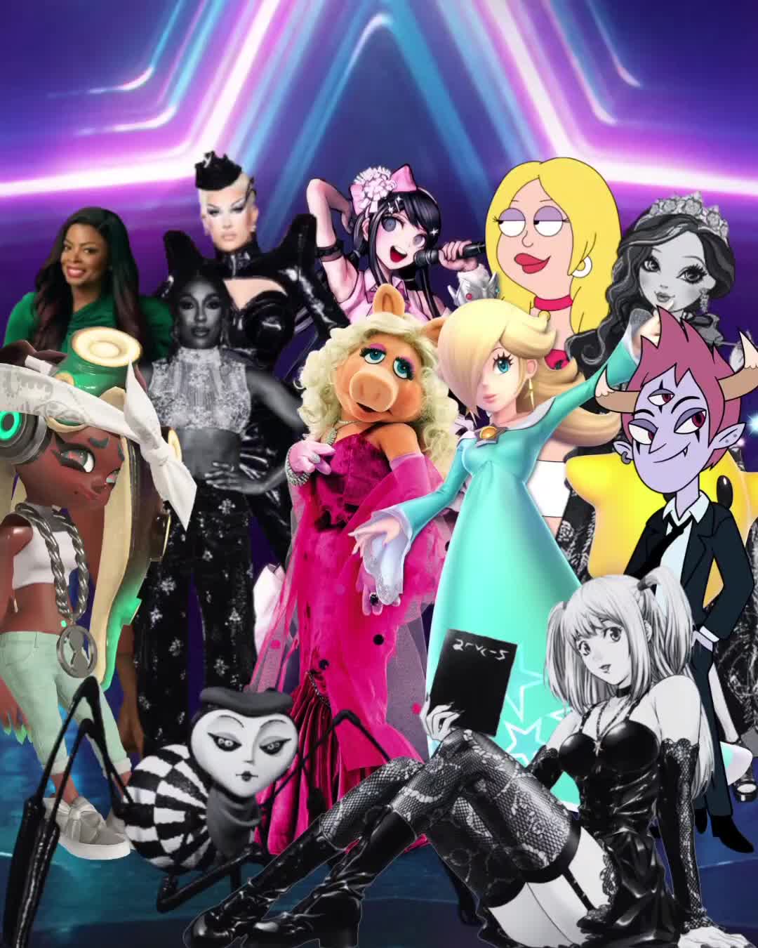 @misty's dragrace