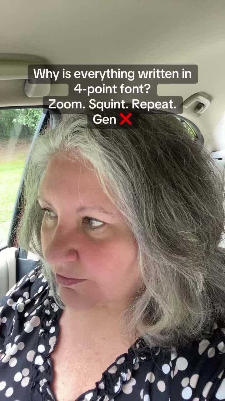 @Crystal | Gen ❌ | Life Over 50