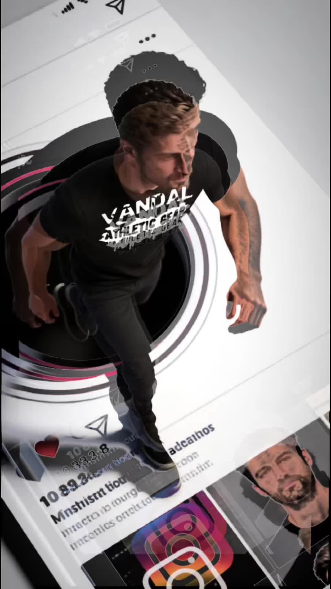 @Vandal Athletic Gear