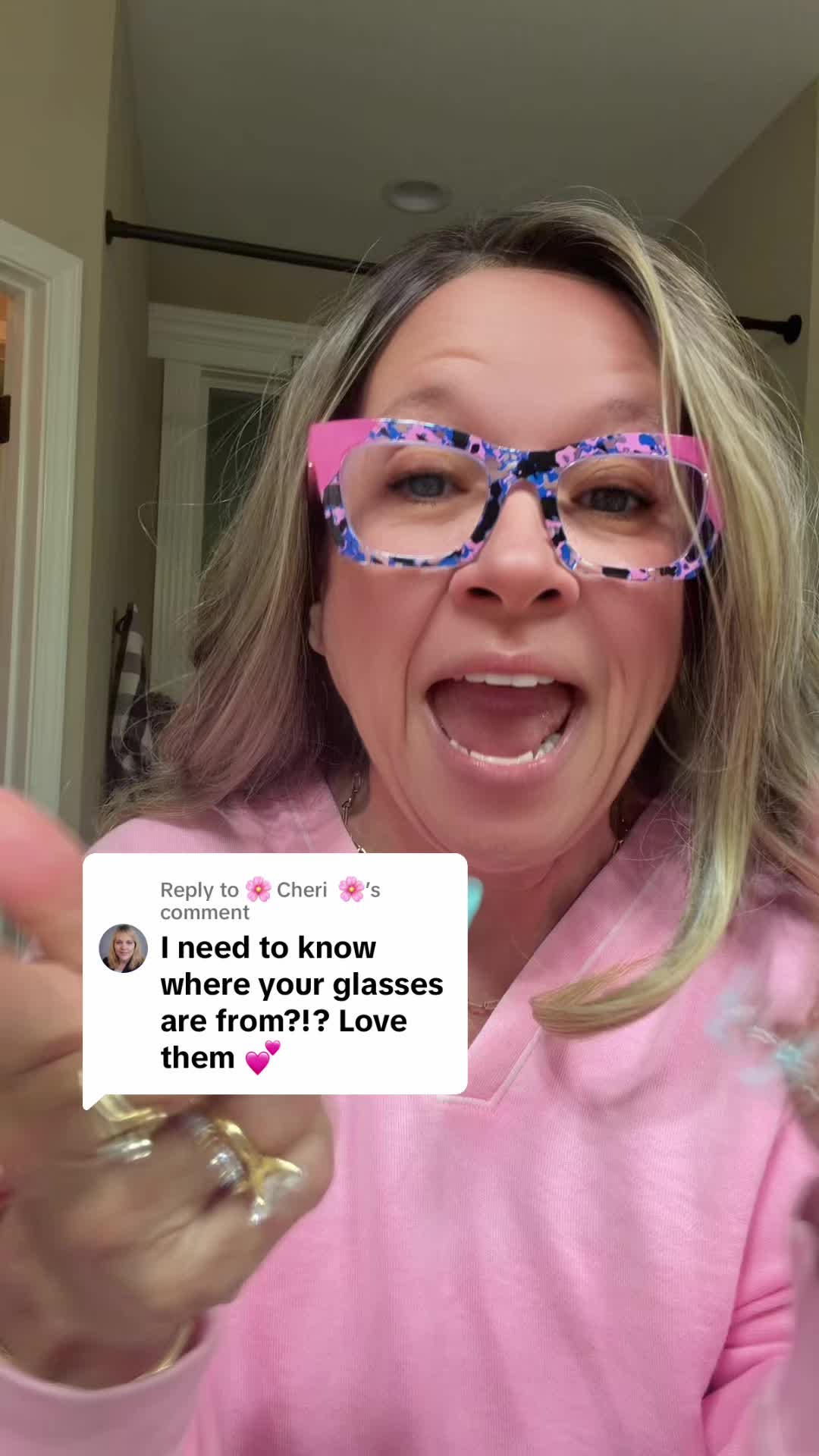 @Tena Gallagher