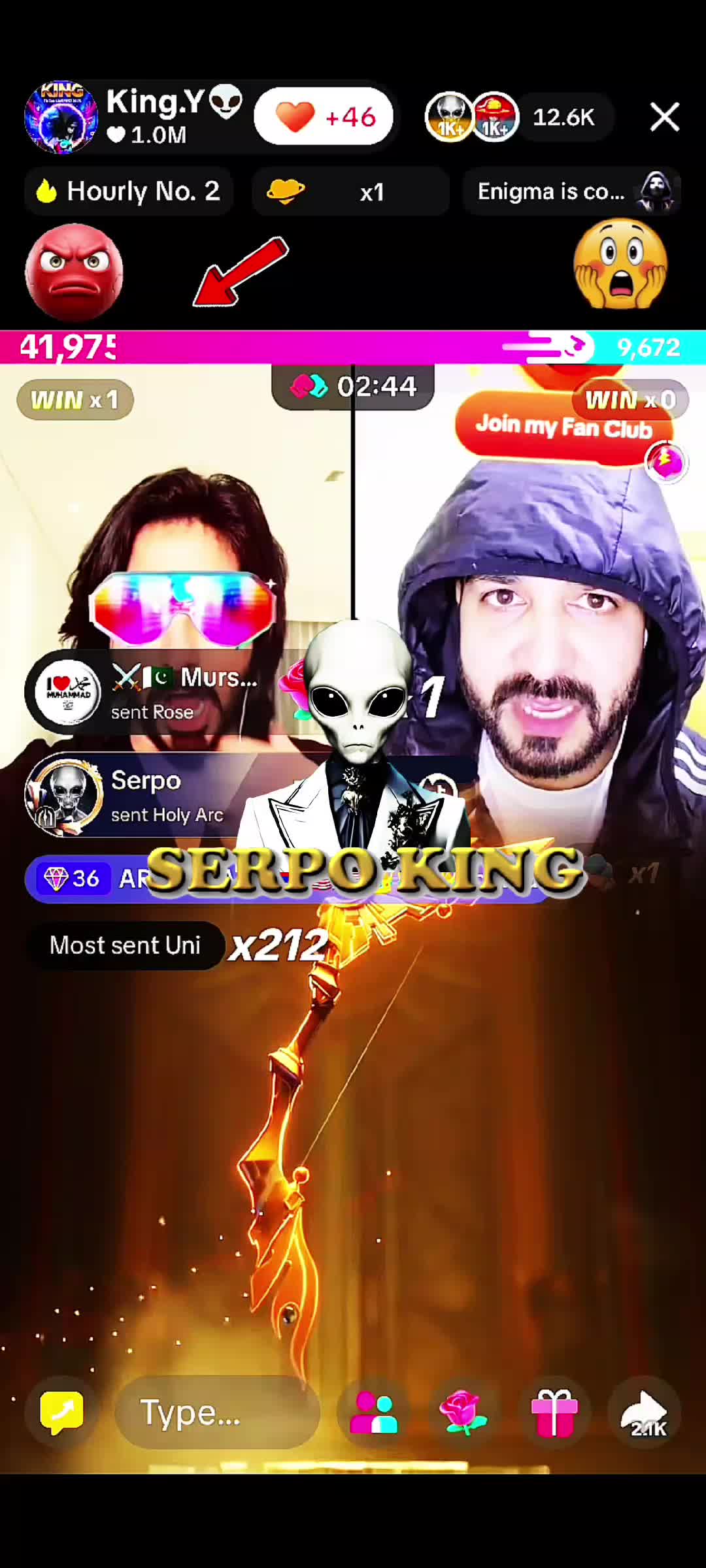 @Ultra legends 7