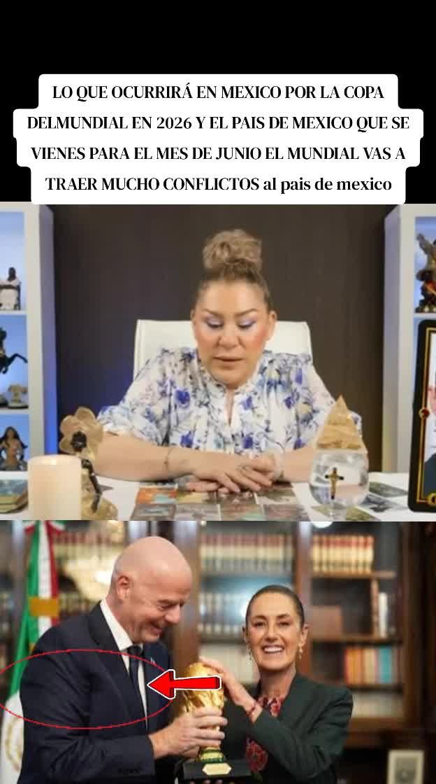 @Predicci&oacute;nes_mundiales