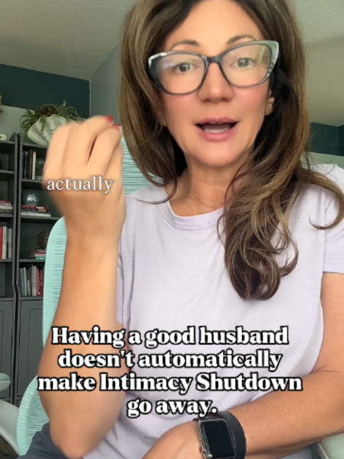 @Carrie | Intimacy Shutdown
