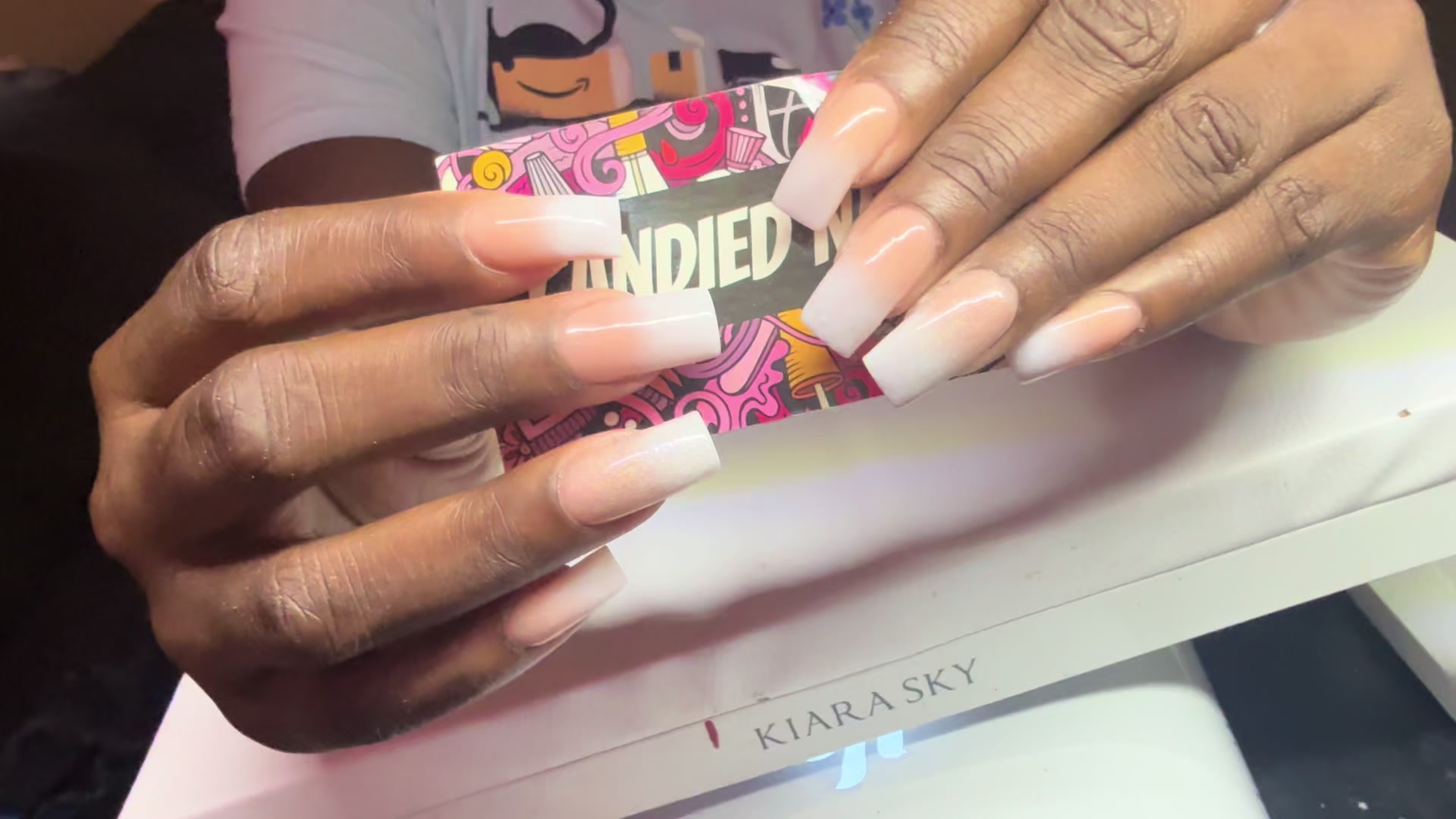 @Candied Nails