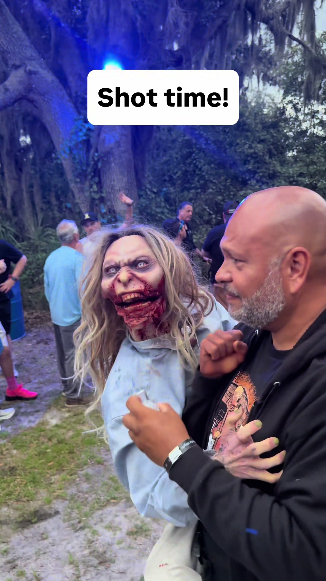 @Molly zombie
