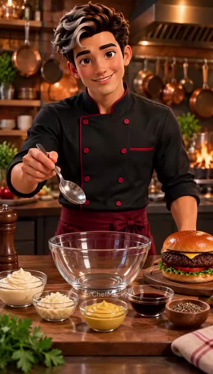 @Paul Chef Studio