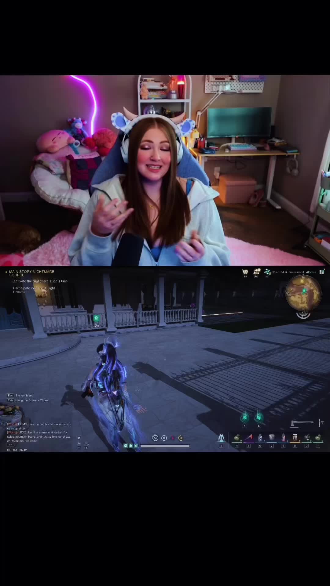 @Wildviolets | Twitch Streamer