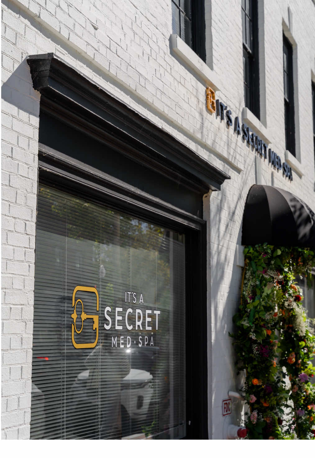 @It&rsquo;s A Secret Med Spa