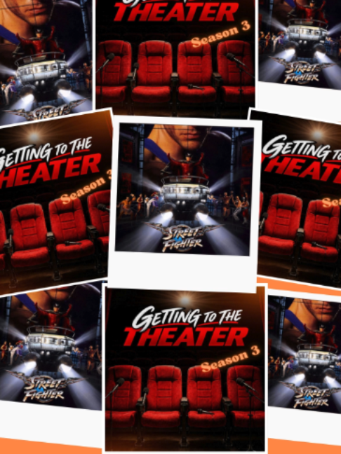 @Getting To The Theater