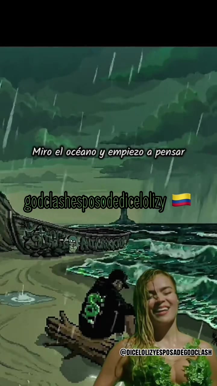 @GODCLASH ESPOSO DE DICELOLIZY