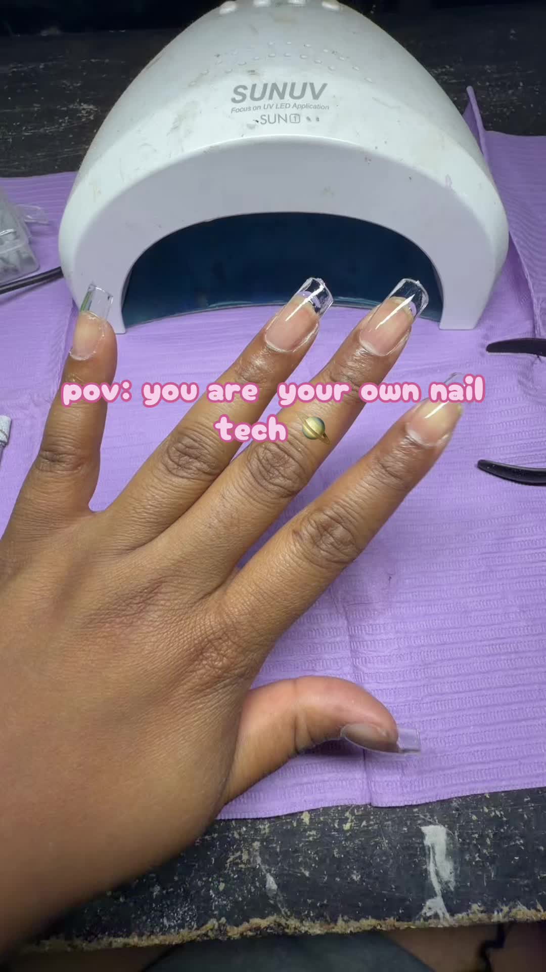 @Sabrina McGowan