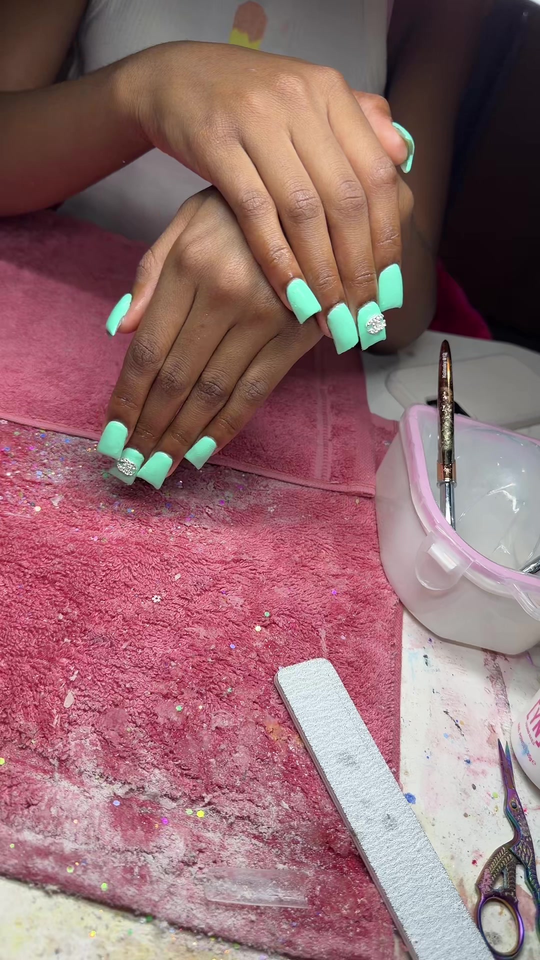 @NeecTheNailFairy