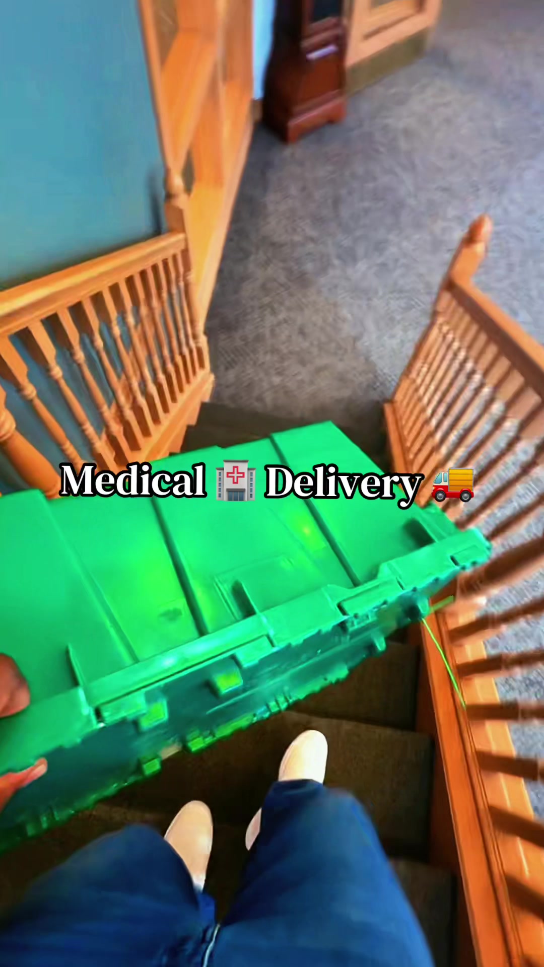 @YOURTIME MEDICAL DELIVERY Mr.E