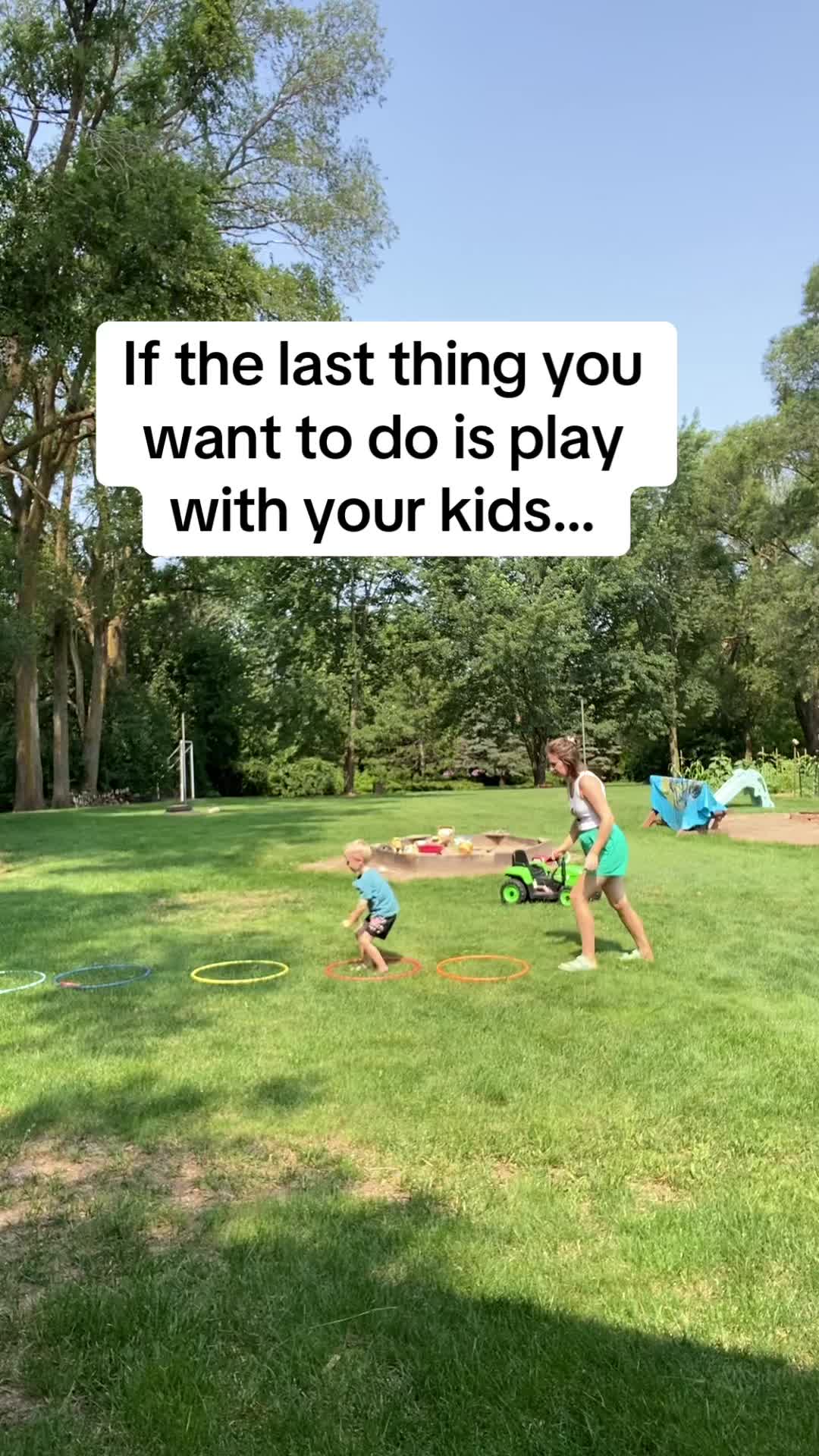 @Amanda | tips to enjoy play