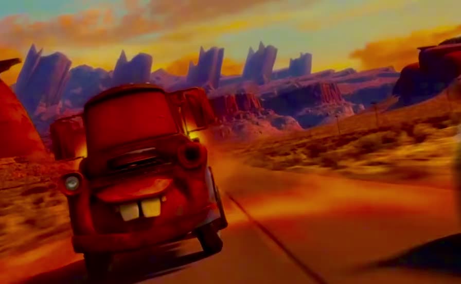 @Lightning Mcqueen Is Awesom⚡️